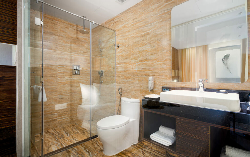 Hạng phòng Deluxe - Emerald Bay Hotel & Spa Nha Trang
